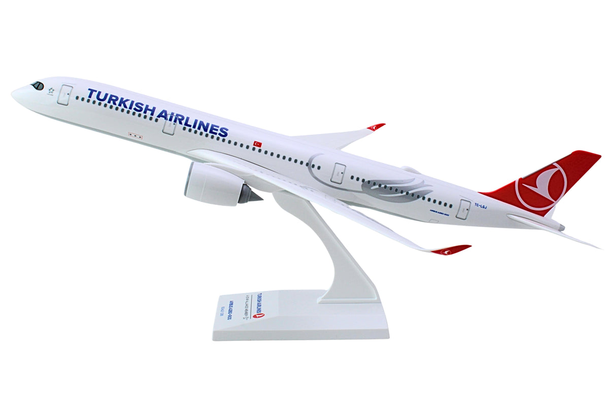 SKYMARKS TURKISH A350-900 1/200 TC-LGJ (**) The Airplane Shop.