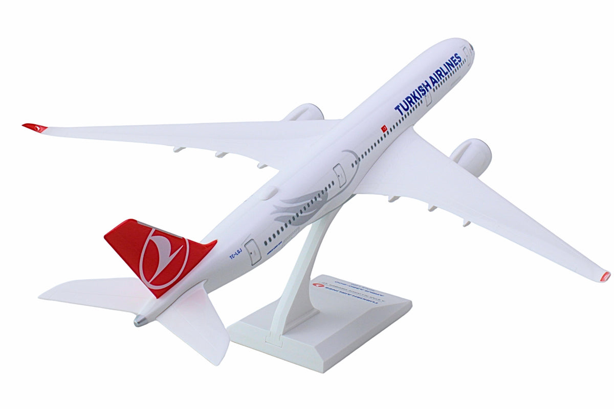 SKYMARKS TURKISH A350-900 1/200 TC-LGJ (**) The Airplane Shop.