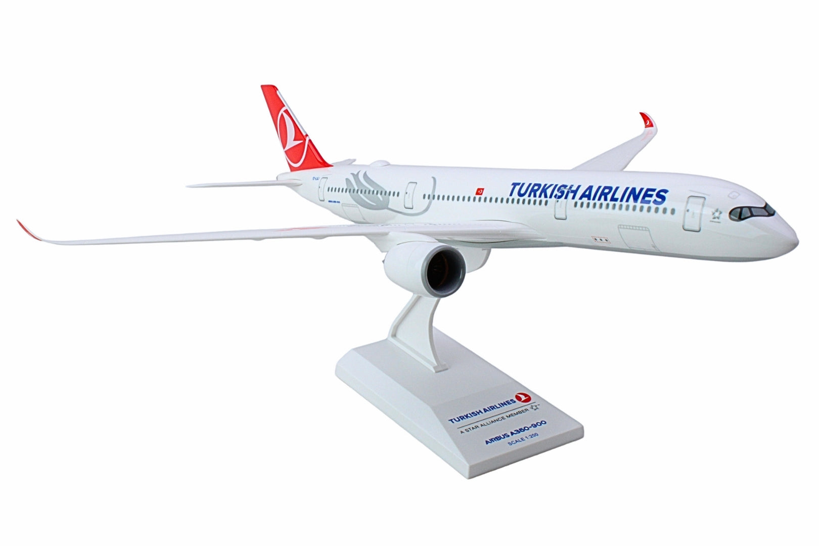 SKYMARKS TURKISH A350-900 1/200 TC-LGJ (**)