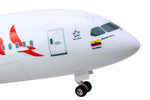 SKYMARKS AVIANCA 787-8 1/200 W/GEAR 2023 LIVERY (**) The Airplane Shop.