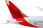 SKYMARKS AVIANCA 787-8 1/200 W/GEAR 2023 LIVERY (**) The Airplane Shop.