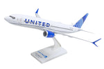 SKYMARKS UNITED 737MAX8 1/130 The Airplane Shop.