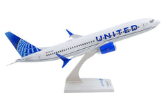 SKYMARKS UNITED 737MAX8 1/130 The Airplane Shop.