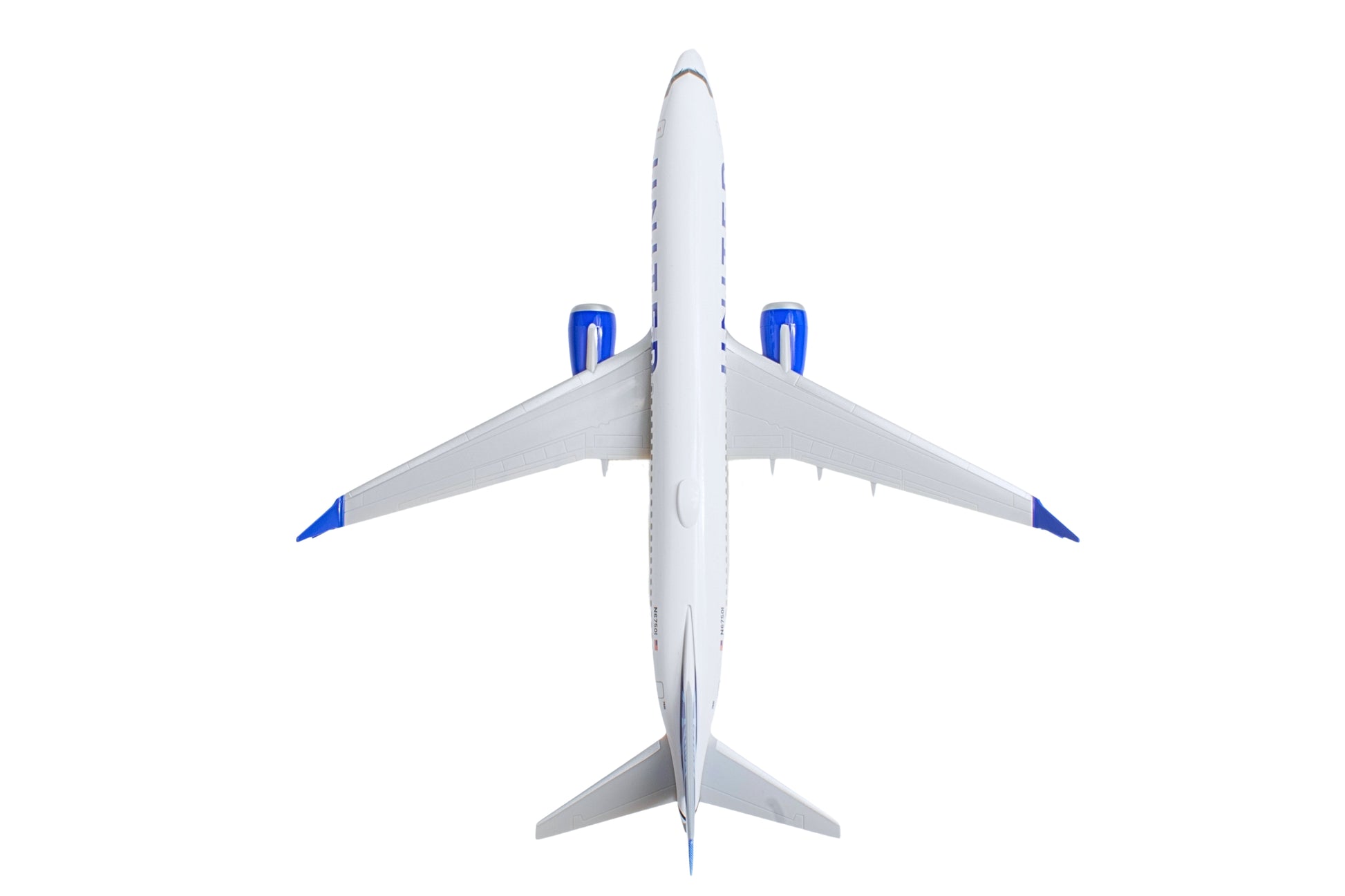 SKYMARKS UNITED 737MAX8 1/130 The Airplane Shop.