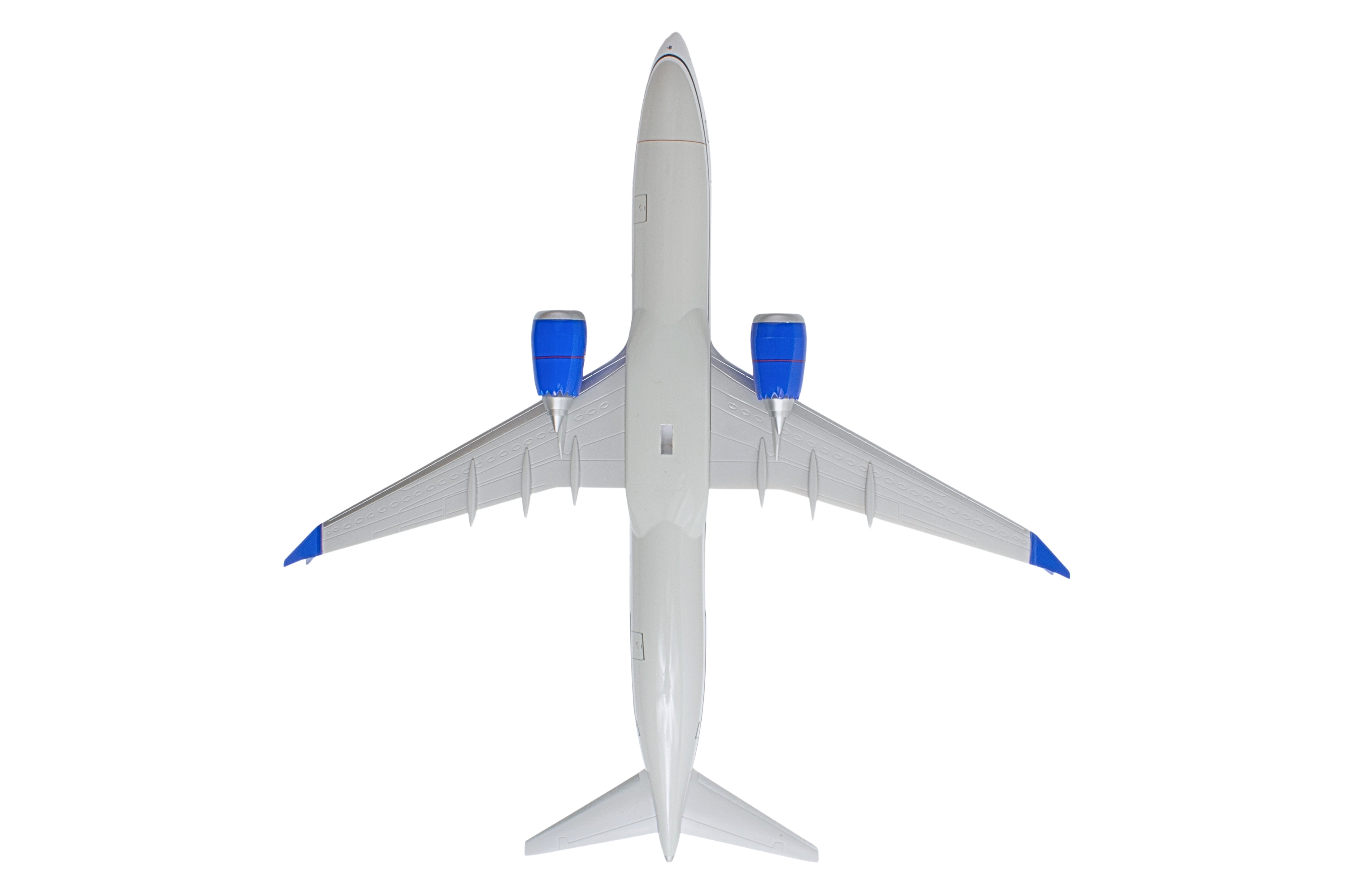 SKYMARKS UNITED 737MAX8 1/130 The Airplane Shop.