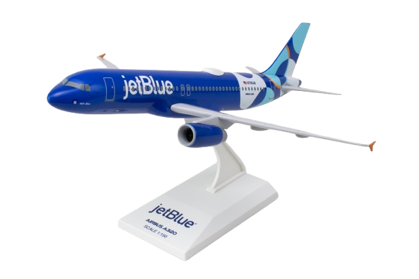 SKYMARKS JETBLUE A320 1/150 SPOTLIGHT