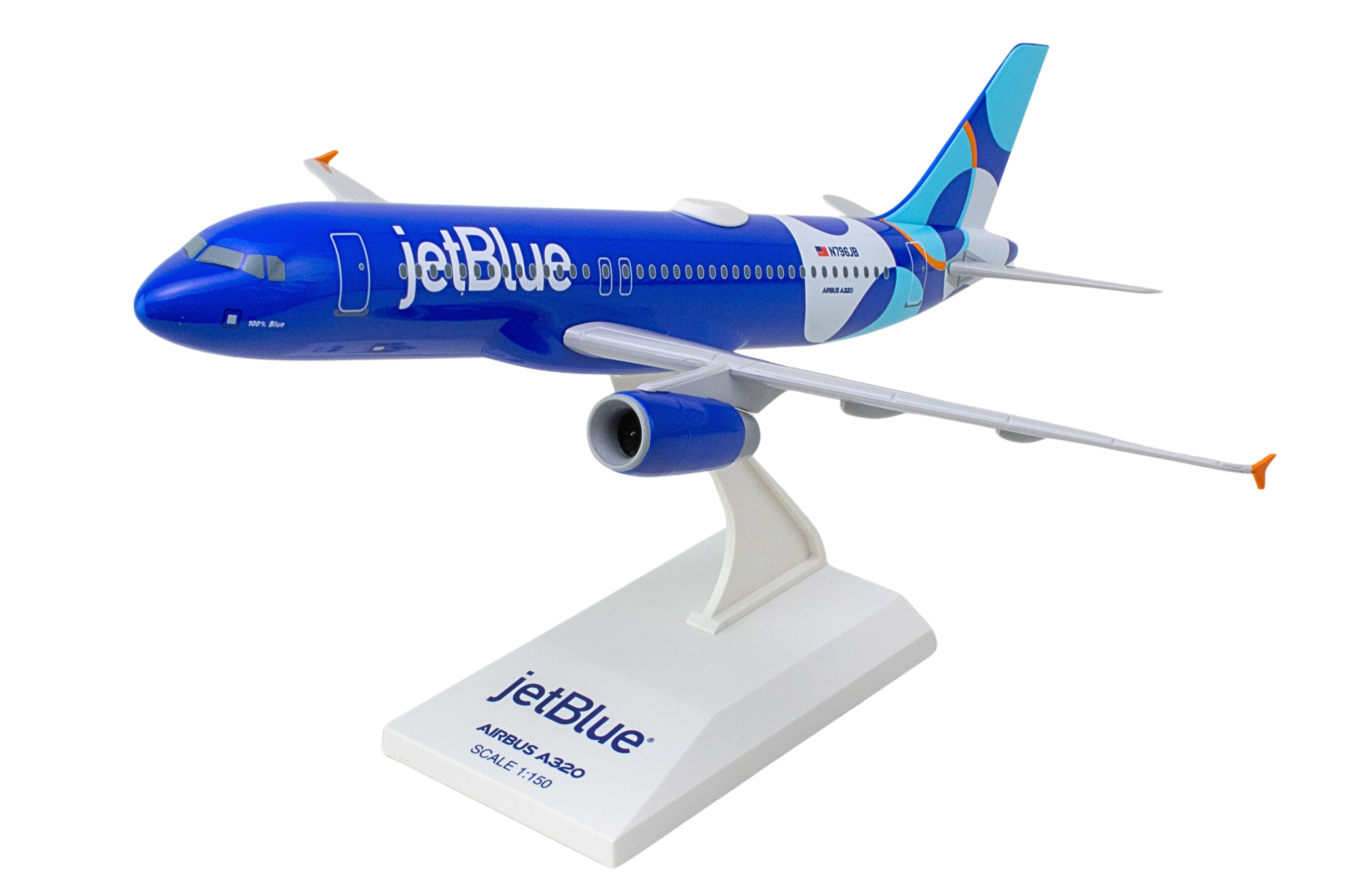 SKYMARKS JETBLUE A320 1/150 SPOTLIGHT