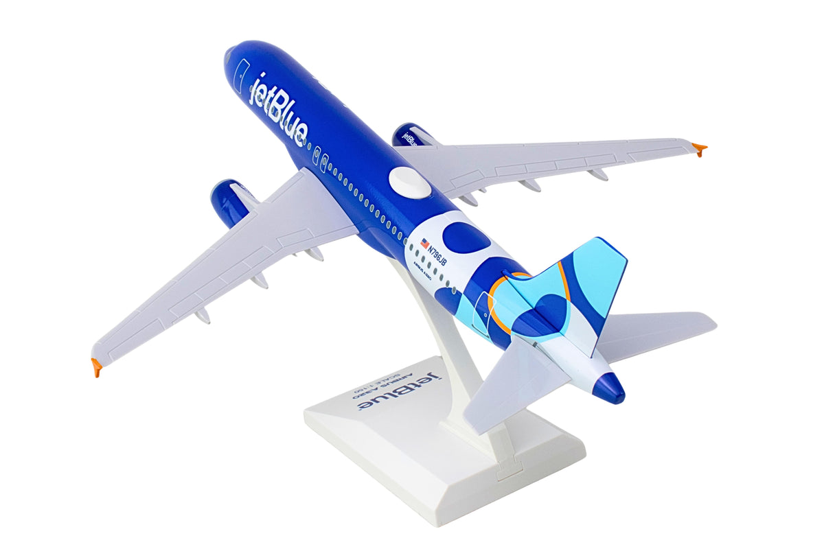 SKYMARKS JETBLUE A320 1/150 SPOTLIGHT The Airplane Shop.