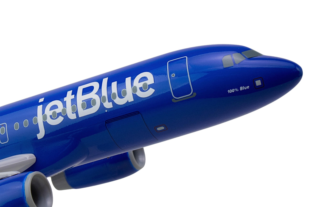 SKYMARKS JETBLUE A320 1/150 SPOTLIGHT The Airplane Shop.