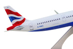 SKYMARKS BRITISH A321NEO 1/150 The Airplane Shop.