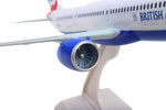 SKYMARKS BRITISH A321NEO 1/150 The Airplane Shop.