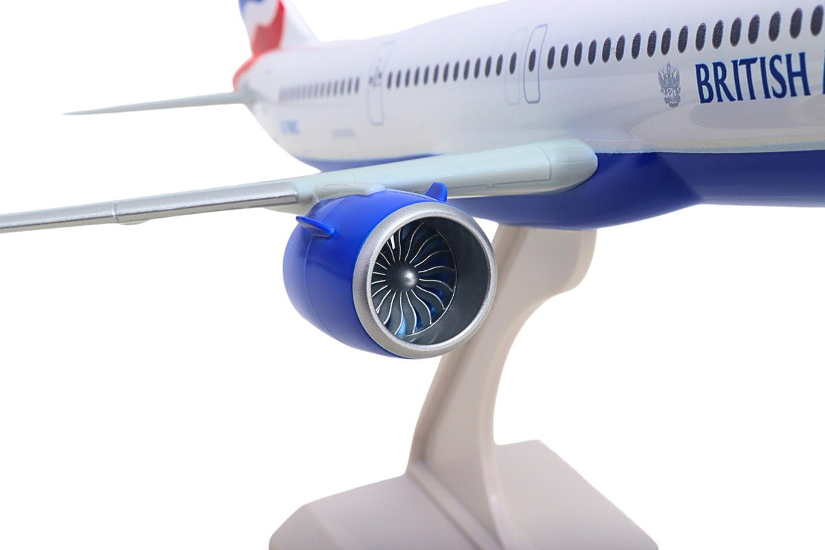 SKYMARKS BRITISH A321NEO 1/150 The Airplane Shop.
