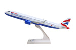 SKYMARKS BRITISH A321NEO 1/150 The Airplane Shop.