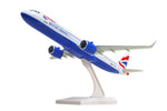 SKYMARKS BRITISH A321NEO 1/150 The Airplane Shop.