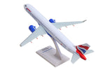 SKYMARKS BRITISH A321NEO 1/150 The Airplane Shop.