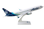 SKYMARKS ALASKA 737MAX8 1/130 The Airplane Shop.