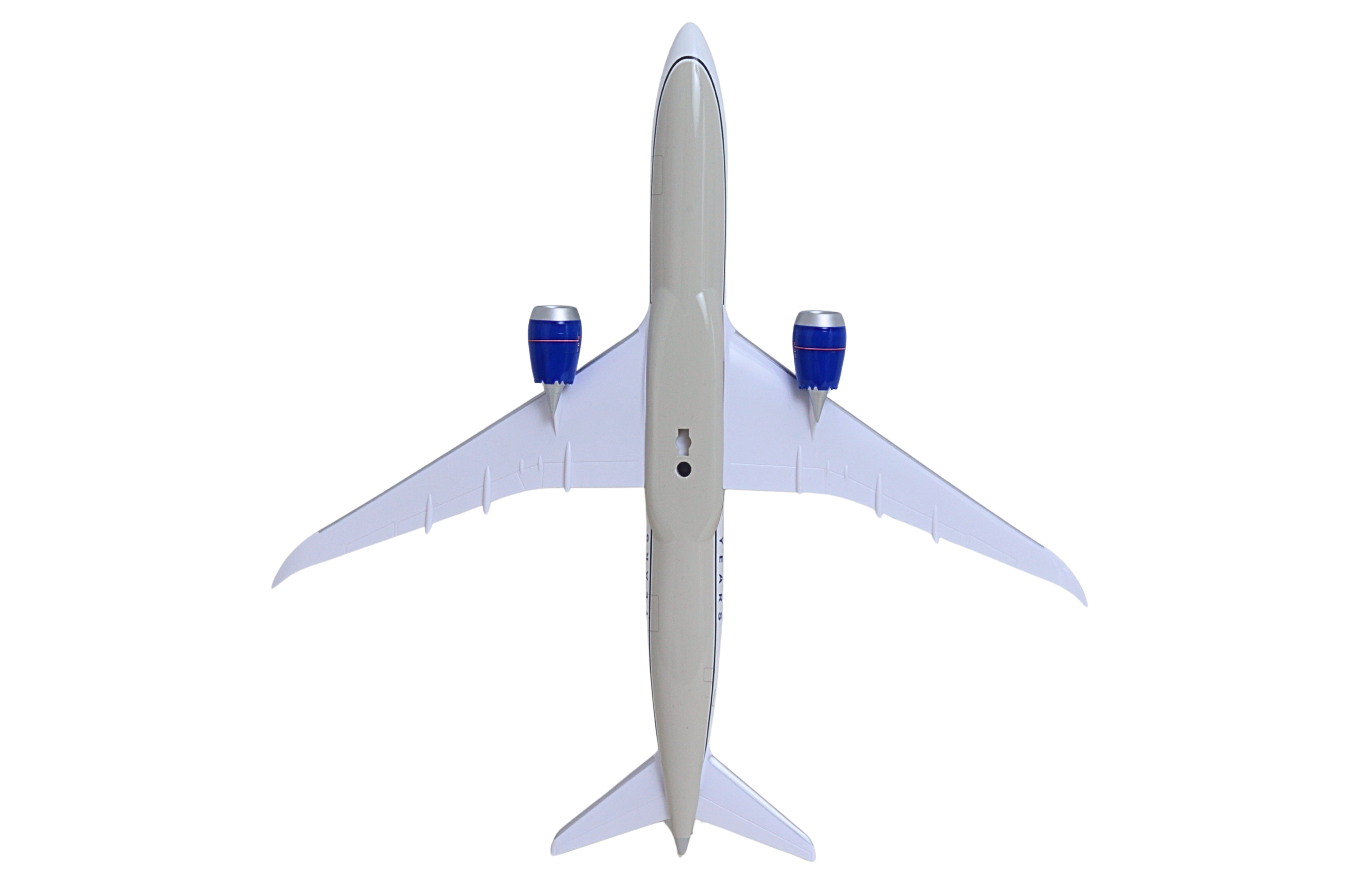 SKYMARKS UNITED 787-9 1/200 100 YEARS The Airplane Shop.