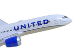 SKYMARKS UNITED 787-9 1/200 100 YEARS The Airplane Shop.