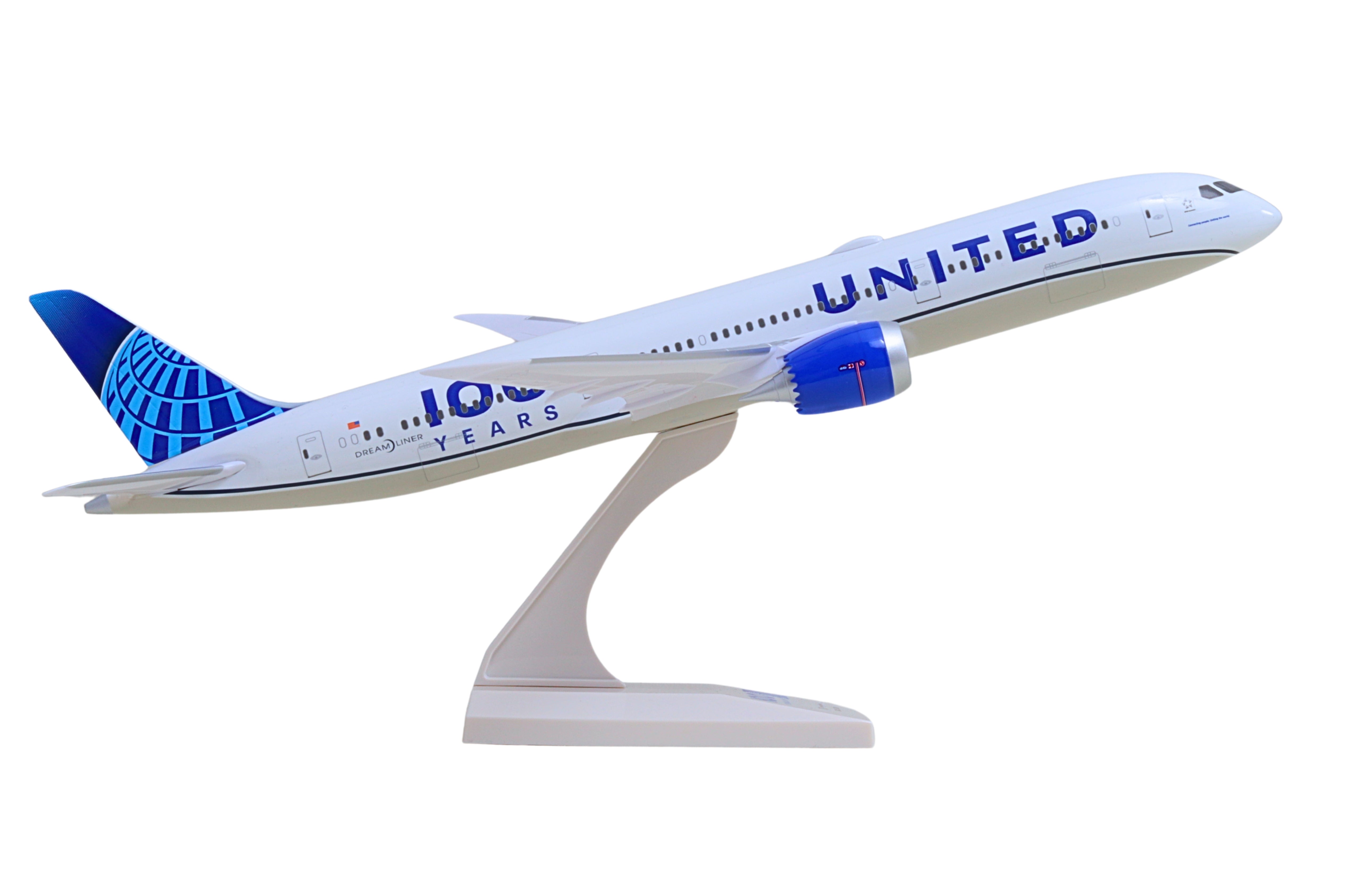 SKYMARKS UNITED 787-9 1/200 100 YEARS