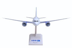 SKYMARKS UNITED 787-9 1/200 100 YEARS The Airplane Shop.
