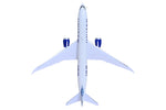 SKYMARKS UNITED 787-9 1/200 100 YEARS The Airplane Shop.
