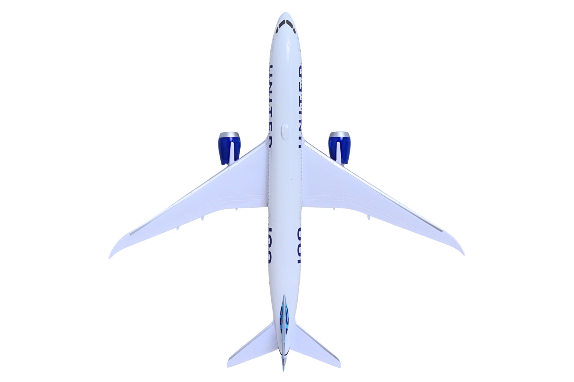 SKYMARKS UNITED 787-9 1/200 100 YEARS The Airplane Shop.