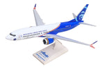 SKYMARKS ALASKA 737MAX8 1/130 VETERANS The Airplane Shop.