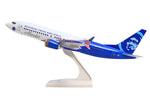 SKYMARKS ALASKA 737MAX8 1/130 VETERANS The Airplane Shop.