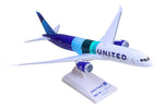 SKYMARKS UNITED 787-9 1/200 THE FUTURE IS SAF The Airplane Shop.