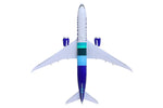 SKYMARKS UNITED 787-9 1/200 THE FUTURE IS SAF The Airplane Shop.