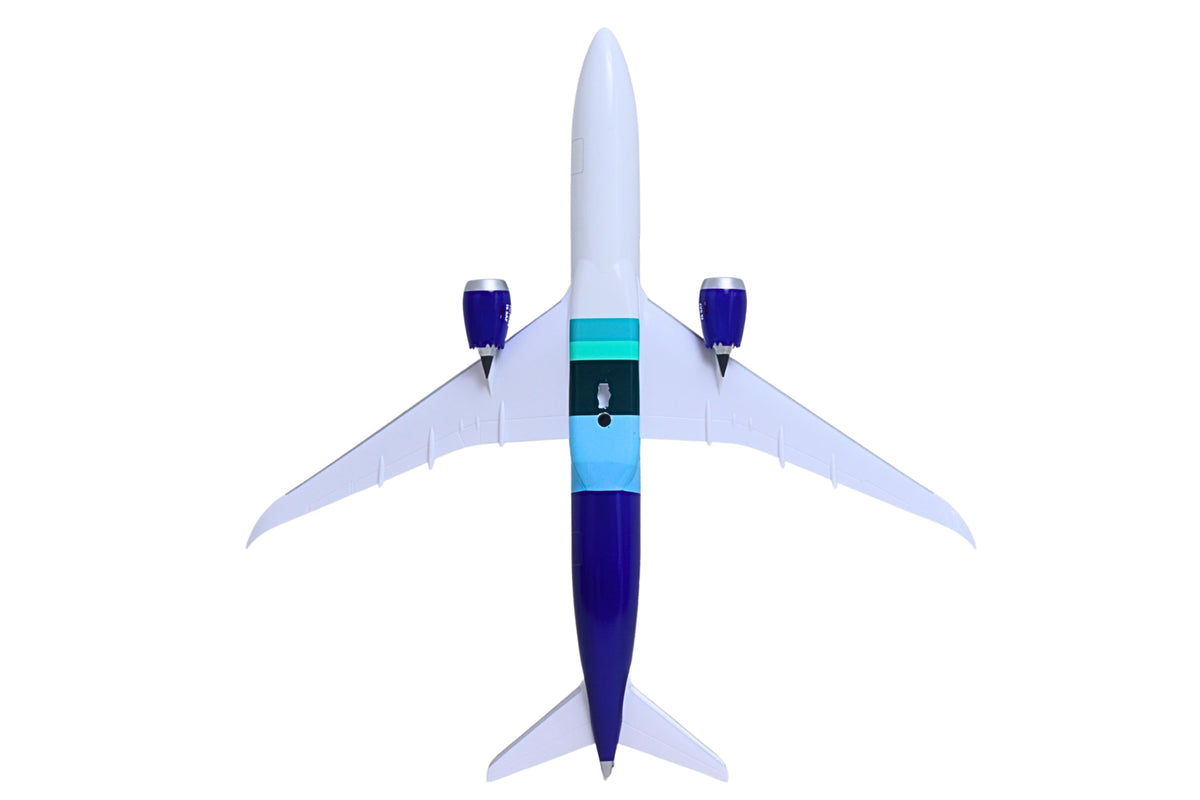 SKYMARKS UNITED 787-9 1/200 THE FUTURE IS SAF The Airplane Shop.