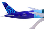 SKYMARKS UNITED 787-9 1/200 THE FUTURE IS SAF The Airplane Shop.