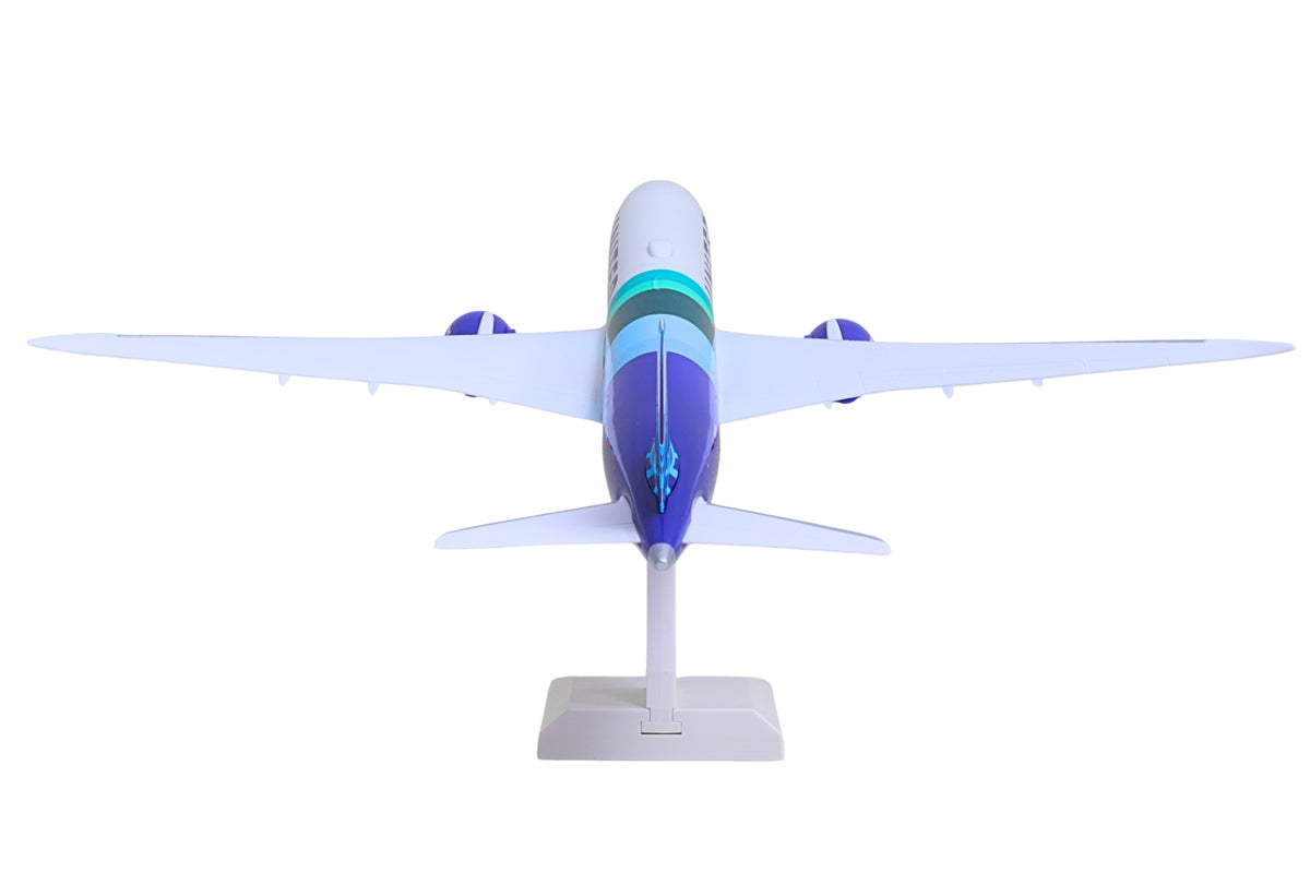 SKYMARKS UNITED 787-9 1/200 THE FUTURE IS SAF The Airplane Shop.