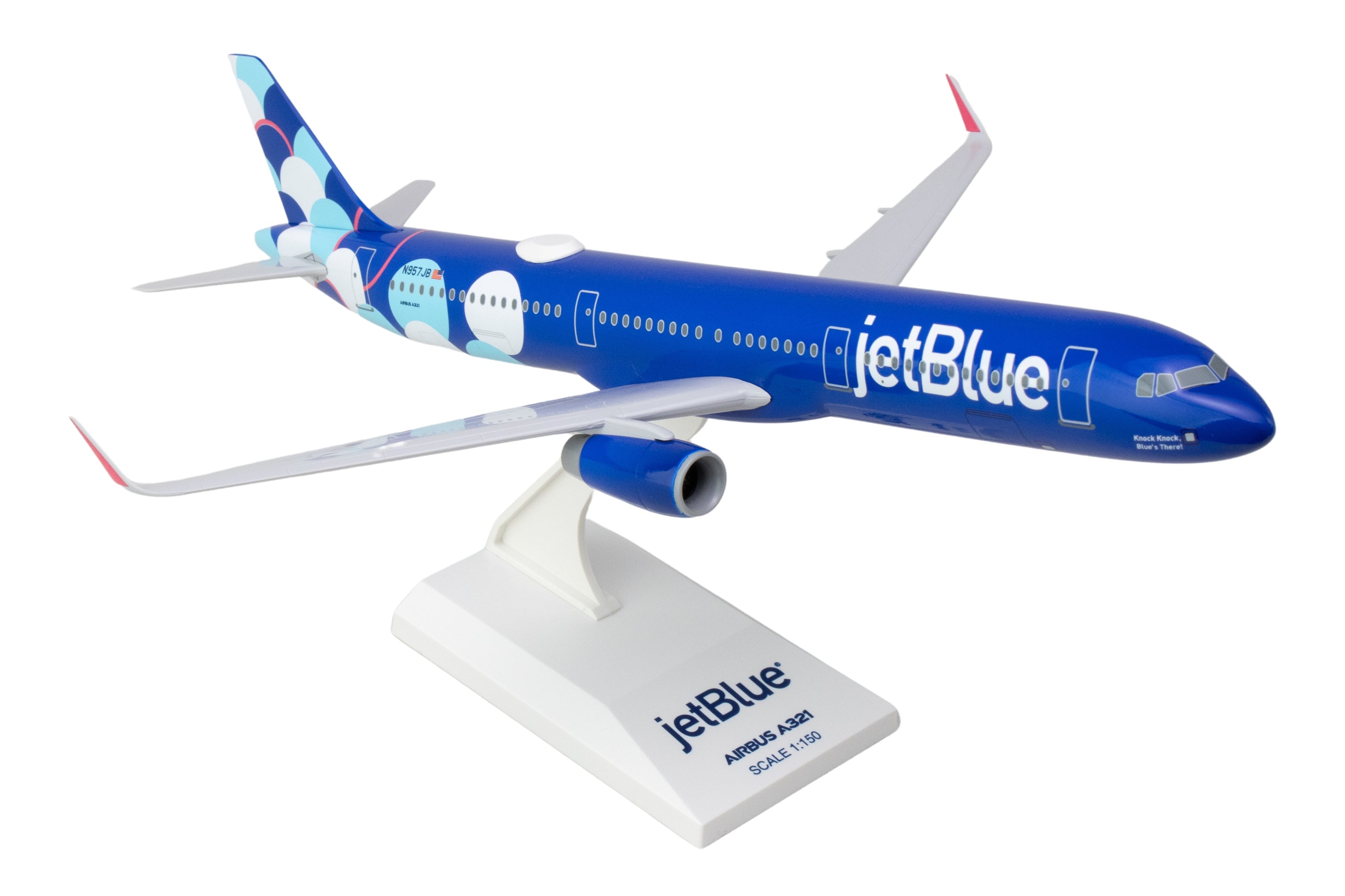 SKYMARKS JETBLUE A321 1/150 BALOONS