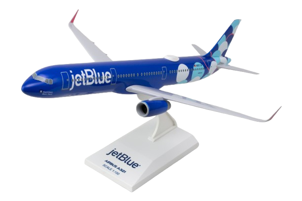 SKYMARKS JETBLUE A321 1/150 BALOONS