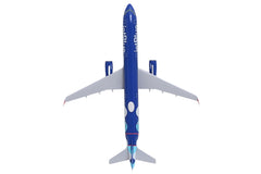 SKYMARKS JETBLUE A321 1/150 BALOONS The Airplane Shop.