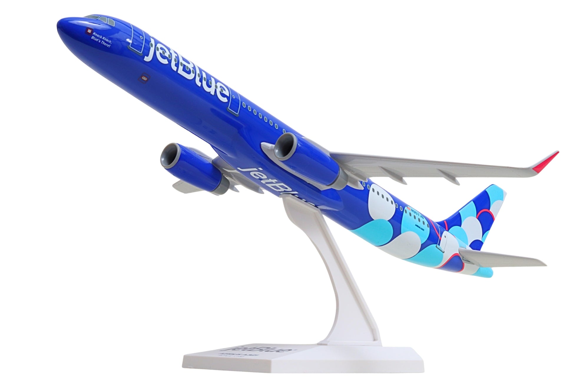 SKYMARKS JETBLUE A321 1/150 BALOONS The Airplane Shop.