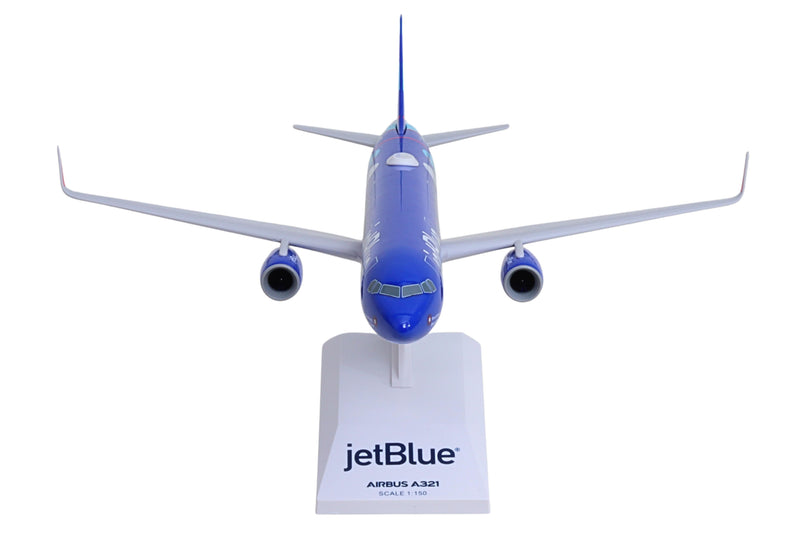 SKYMARKS JETBLUE A321 1/150 BALOONS The Airplane Shop.