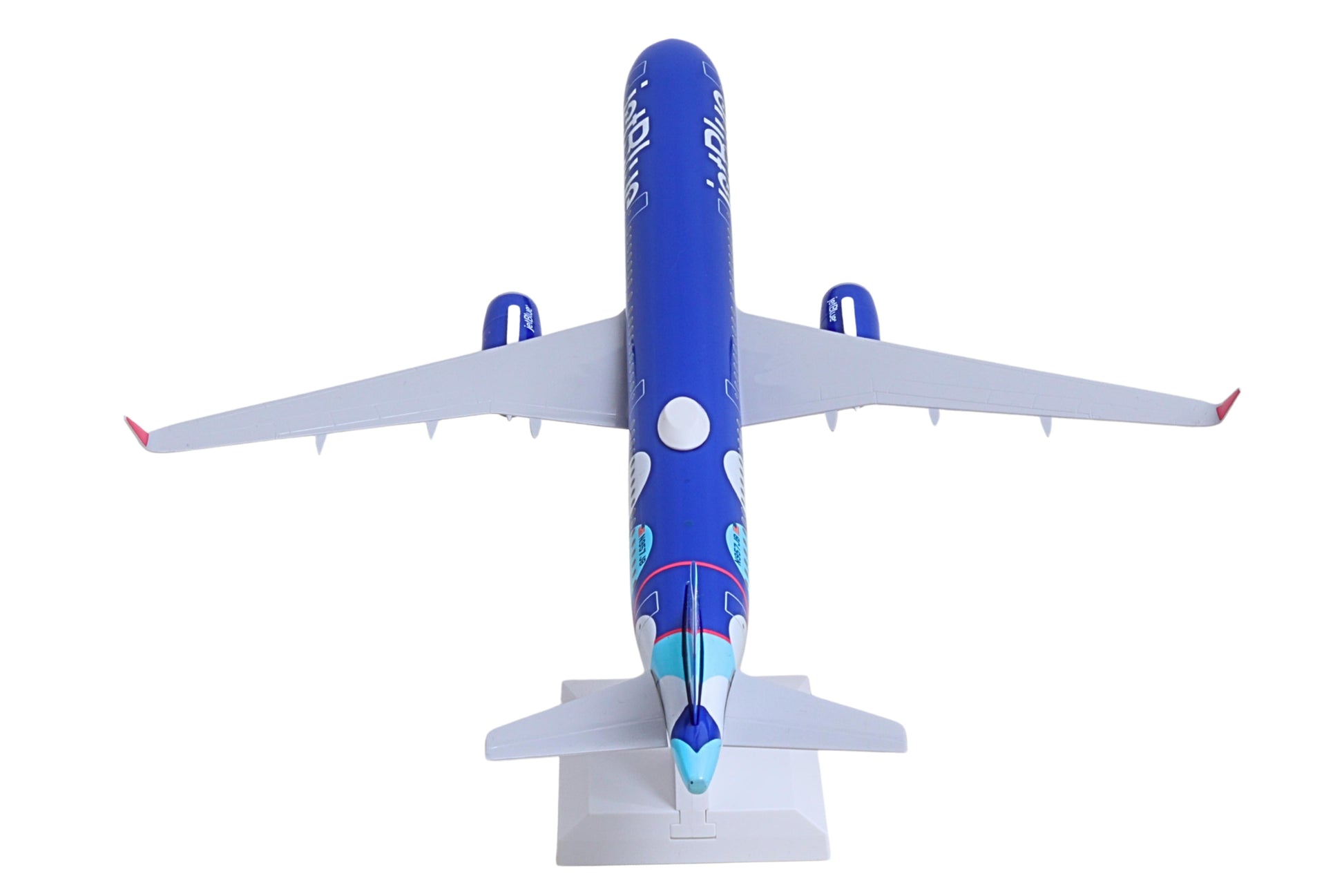 SKYMARKS JETBLUE A321 1/150 BALOONS The Airplane Shop.