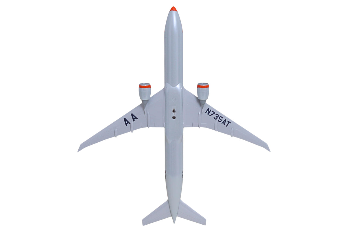 SKYMARKS AMERICAN 777-300 1/200 FLAGSHIP The Airplane Shop.