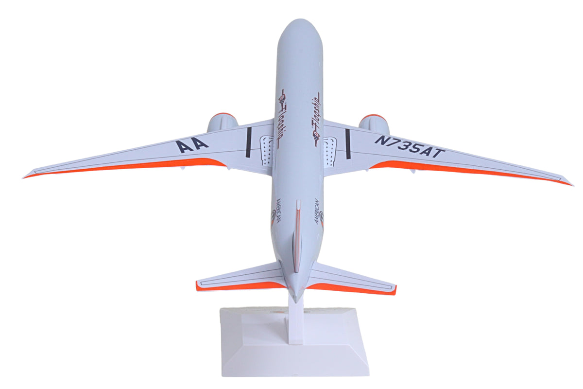 SKYMARKS AMERICAN 777-300 1/200 FLAGSHIP The Airplane Shop.