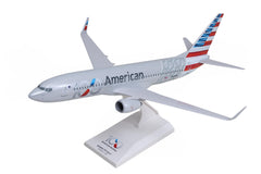 SKYMARKS AMERICAN 737-800 1/130 CENTENNIAL The Airplane Shop.