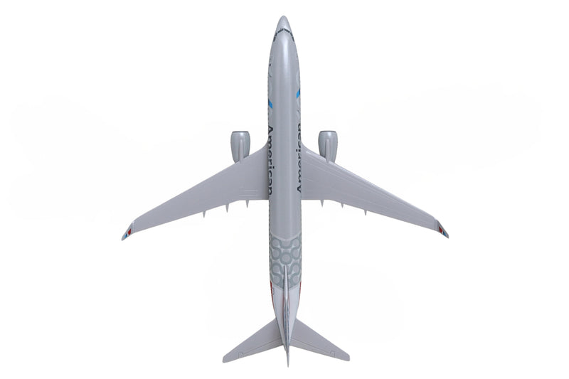 SKYMARKS AMERICAN 737-800 1/130 CENTENNIAL The Airplane Shop.