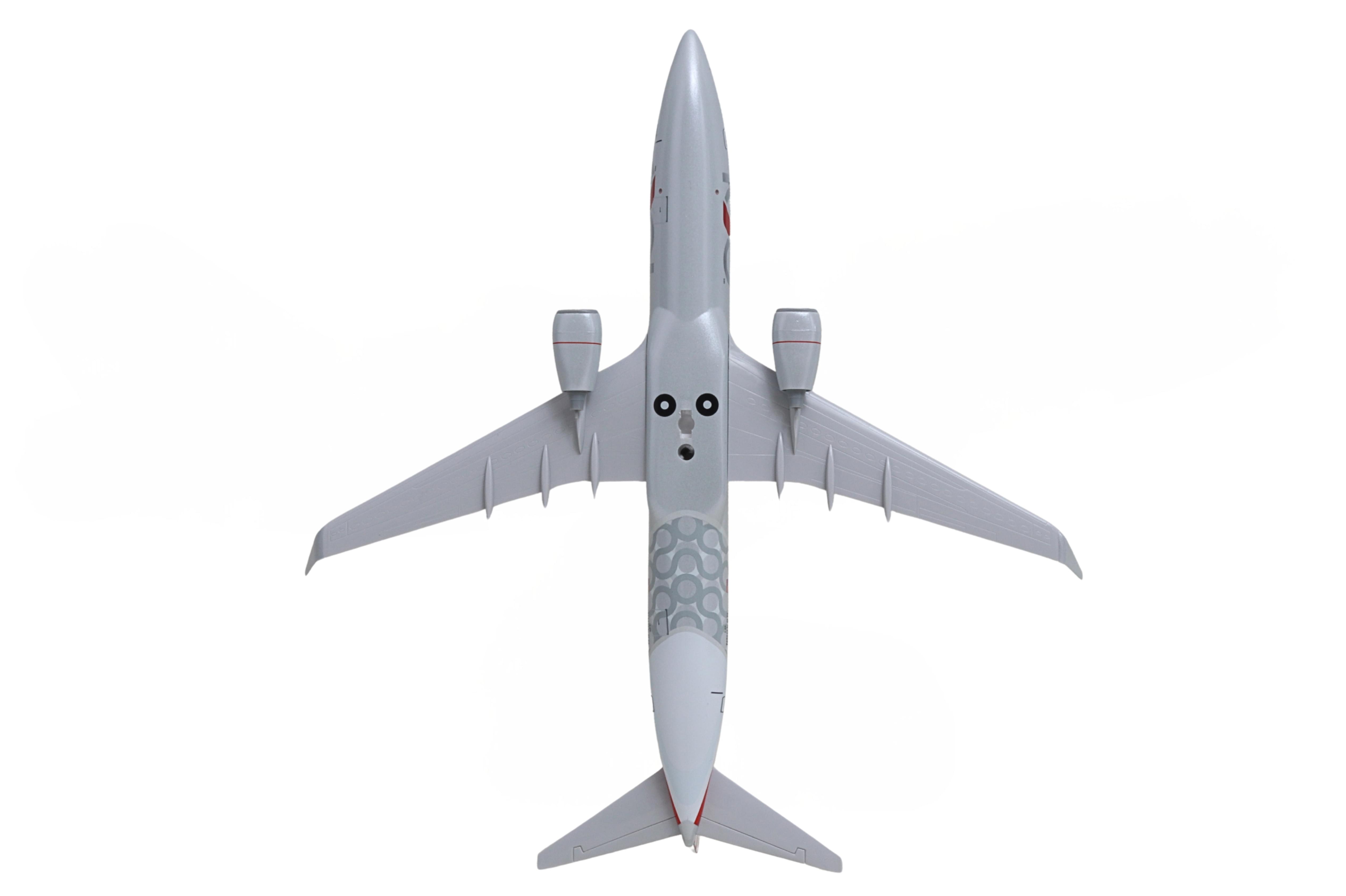 SKYMARKS AMERICAN 737-800 1/130 CENTENNIAL The Airplane Shop.