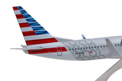 SKYMARKS AMERICAN 737-800 1/130 CENTENNIAL The Airplane Shop.