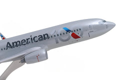 SKYMARKS AMERICAN 737-800 1/130 CENTENNIAL The Airplane Shop.