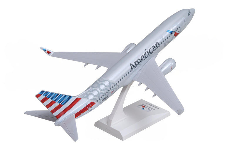 SKYMARKS AMERICAN 737-800 1/130 CENTENNIAL The Airplane Shop.