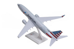 SKYMARKS AMERICAN 737-800 1/130 CENTENNIAL The Airplane Shop.