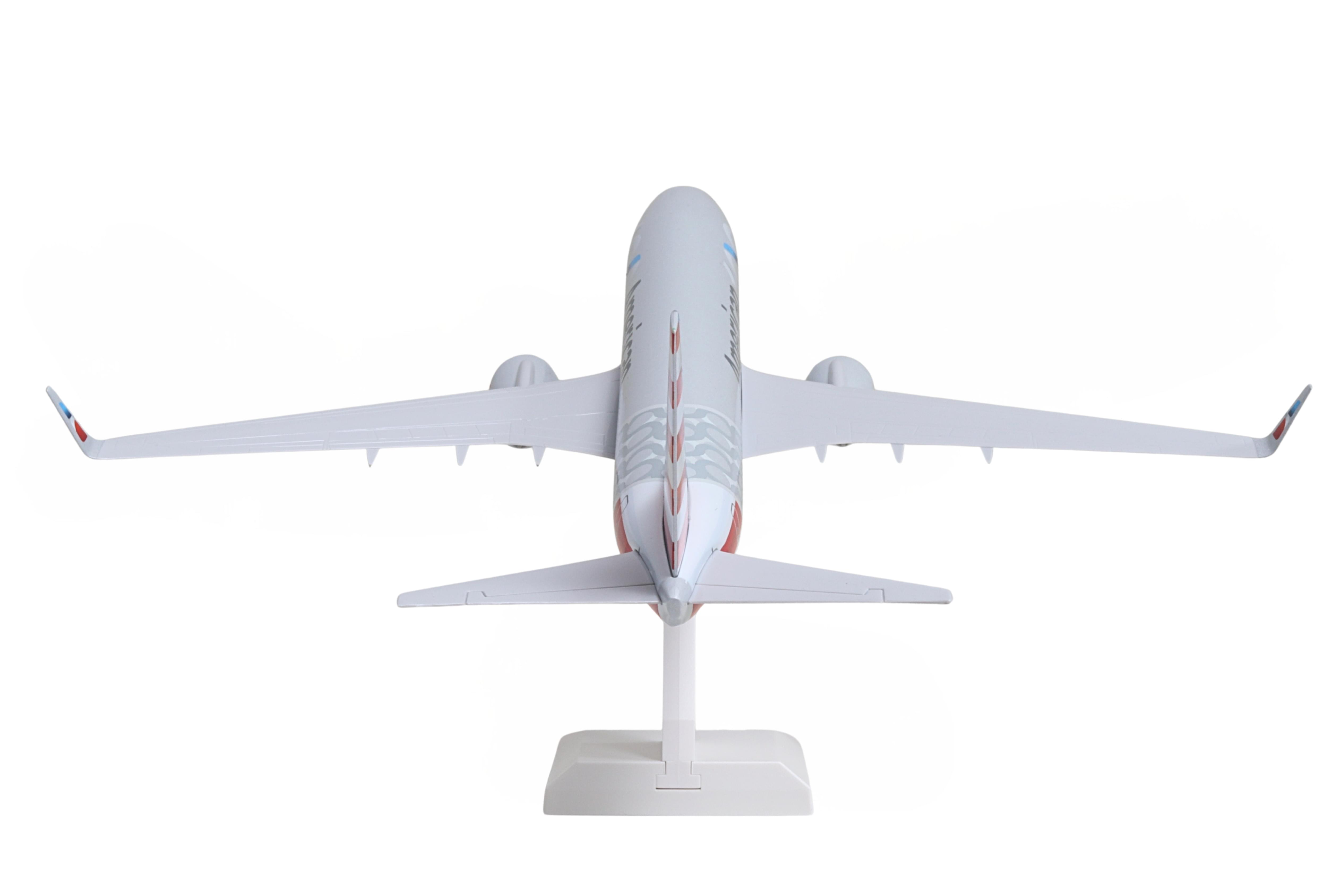 SKYMARKS AMERICAN 737-800 1/130 CENTENNIAL The Airplane Shop.
