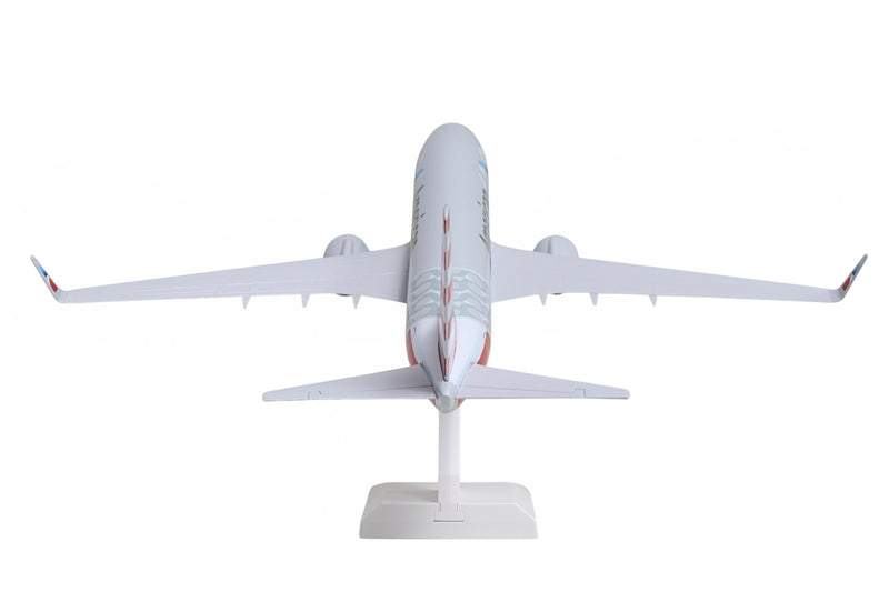 SKYMARKS AMERICAN 737-800 1/130 CENTENNIAL The Airplane Shop.